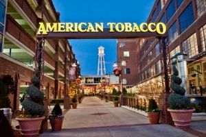 Durham American Tobacco Campus
