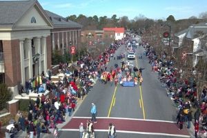 Holly Springs Parade
