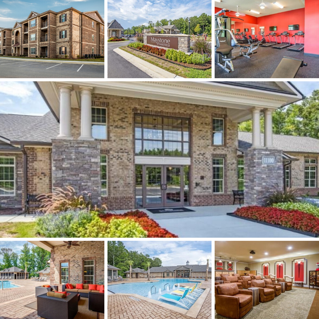 Peak Suites Maystone at Wakefield in Wake Forest North Carolina