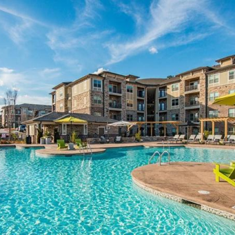Morrisville Cortland Perimeter Park Furnished Apartments with outdoor pool