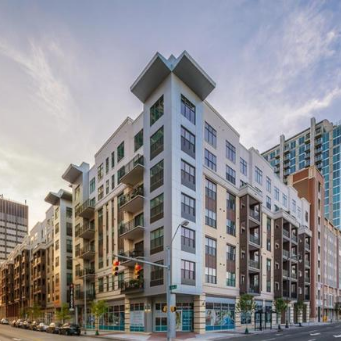 Raleigh, NC Edison Lofts Furnished Apartments